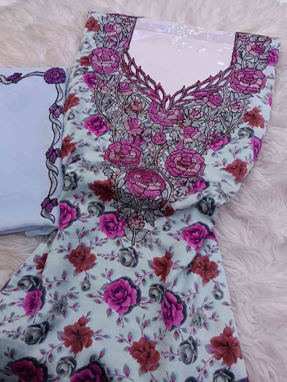 مخاوير ميلا براند
✅تصاميم والوان جديده ✅
مخاوير حرير اندنوسي خام vip 
تطريز محفر مع ستراس  وشيله
مخيييييط مخيططط
القياسات s-m-l-xl-xxl
قالب راهي يلبس فوك وزن ال 100 

 سعر الدرزن 300  الف  ✅

الـاسعار ثابته غير قابله للنقاش  والتخفيض ارجو عدم لاحراج  في ذالك ❌

اقل طلب نصف  درزن ✅


**إذا كنت صاحب هذا الإعلان وتريد حذفه لأي سبب، رجاءا أرسل رسالة إلى الدعم الفني**