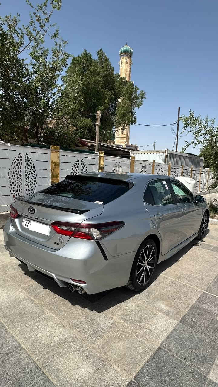 تحيه طيبه
كامري 2024 بانزين 
كفاله عامه
رادار جانبي نقطه عمياء
تنبيه خروج عن المسار
رادار امامي
كامره 
جلد
كشن كهرباء
تدفئه كشنات
انضمه قياده
قياده اليه
حره تحويل ثاني يوم
كفاله عامه حتى الدعاميات
ماشيه 33
تقرير مياه امطار تعمل وتسير من امريكا
***********
السعر 210 $ وبيها مجال
