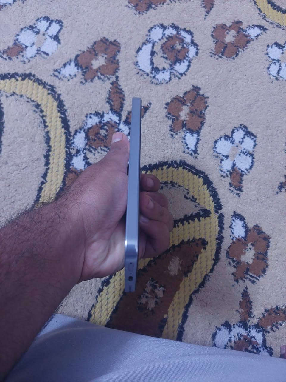السلام عليكم انفنكس جيتي 30 برو ذاكره 256 استخدام شهرين كامل ملحقات مكان بغداد شعب متواجد واتساب ‏‪***********‬‏
