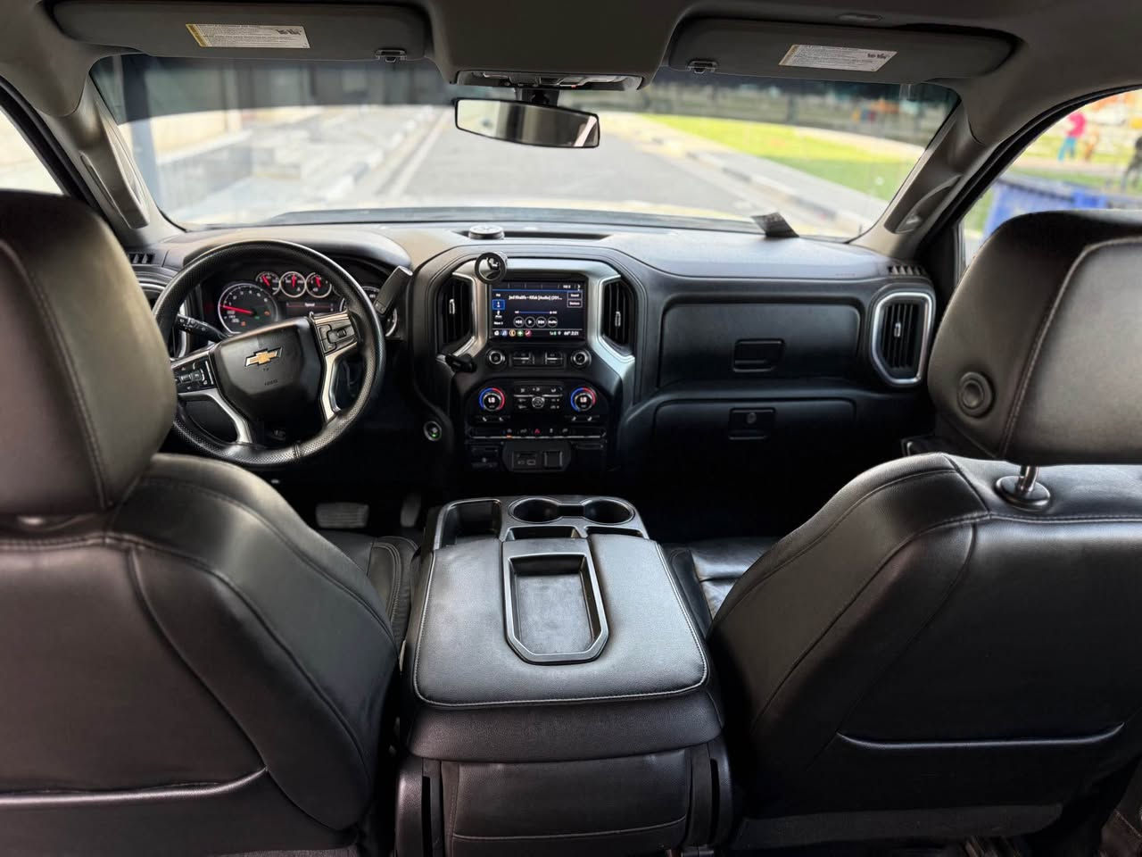 سلام عليكم للبيع سلفرادو مديل 2019 باب طول بدي قصير مرغوب سياره داخله كلين هنا بيها صبغ باب وجاملغ بدون ضربه 
مشايه 160 مكينه 8 سلندر فول موصفات 1/1 بصمه تشغل بصمات ابوباب كشنات جلد كهرباء كامرات تبريد امامي خلفي ❄️ فول السعر 225 

البصرة المعقل
***********-***********
الاتصال هاتفيًا البصرة, العراق
