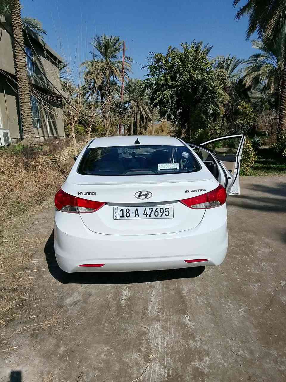 النترا موديل 2014 رقم بابل خليجي السياره جاهزه من كلشي تفاصيل رقم ***********.  السعر 109 بي مجال المكان المسيب
