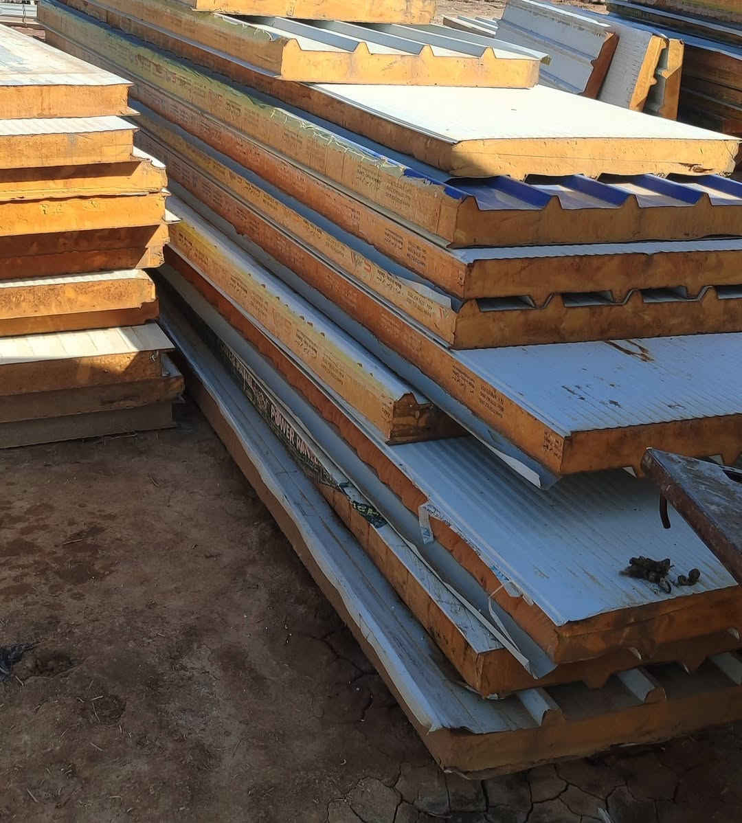 بسم الله الرحمن الرحيم من رخصه مدير الكروب بعون الله  اصول وجبه سندويج جديد ابو 10سانتيم النوعيه زاخو بنل ضد الحريق  افضل نوعيه بل العراق يوجد لدينا جميع انواع القياسات السعر المتر 17وبي مجال الطيبين
سقفي جداري العنوان بغداد مدينت الصدر  يوجد لدينى خدمت توصيل الجميع المحافضات 
رقم الهاتف ☎️***********
