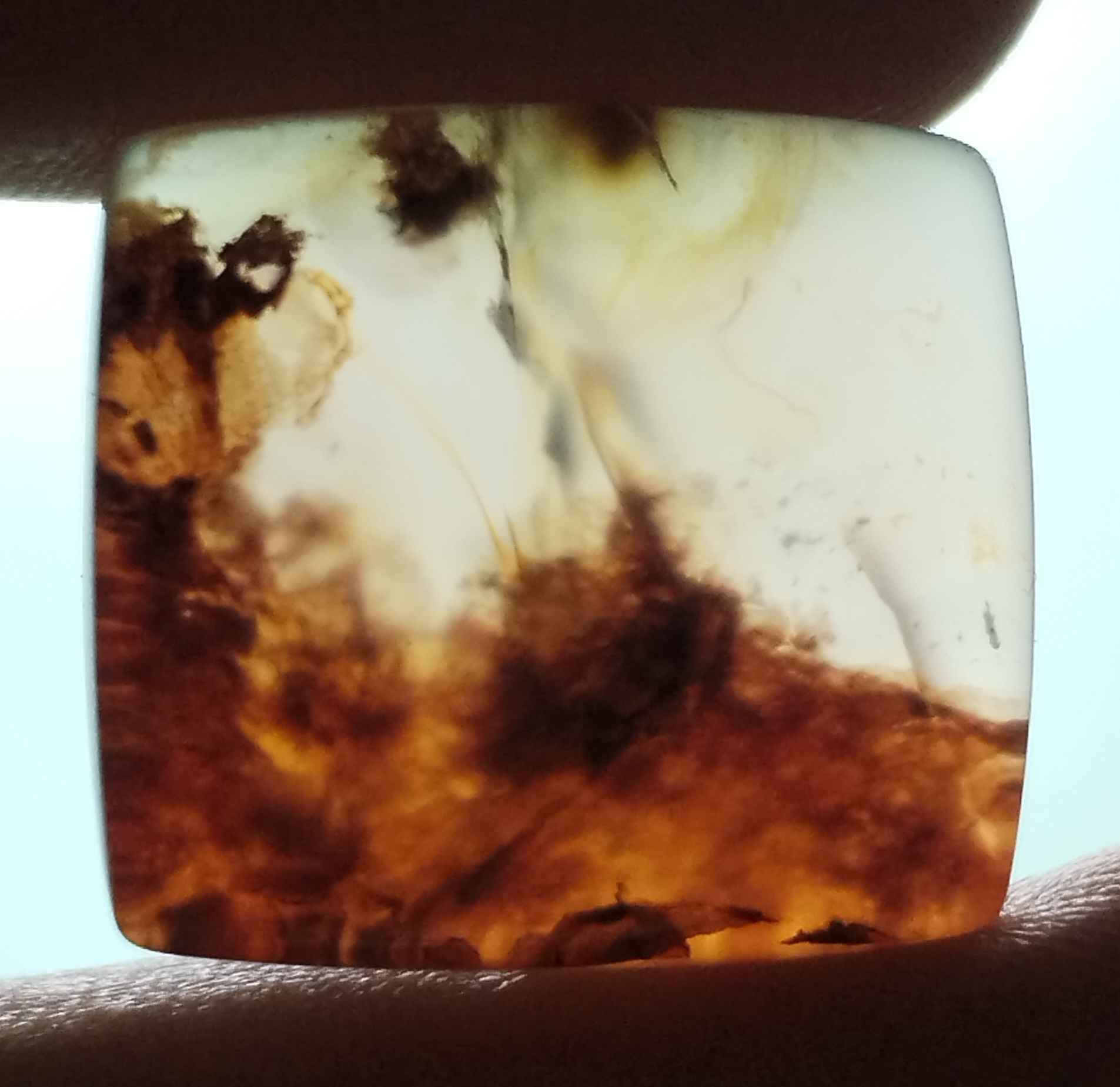 ٣ قطع ممزية من العقيق اليماني المصور تلاثتهن ب ٢٥ ألف بلاش البلاش بغداد, العراق


**إذا كنت صاحب هذا الإعلان وتريد حذفه لأي سبب، رجاءا أرسل رسالة إلى الدعم الفني**