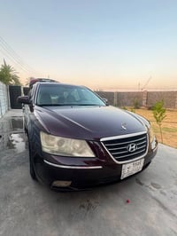 سوناتا 2006 امريكي رقم بغداد باسم جيراني محرك 6 سلندر 3300 ضرر بالهلال...