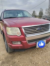 اكسبلورر • ٢٠٠٨ • رقم اربيل