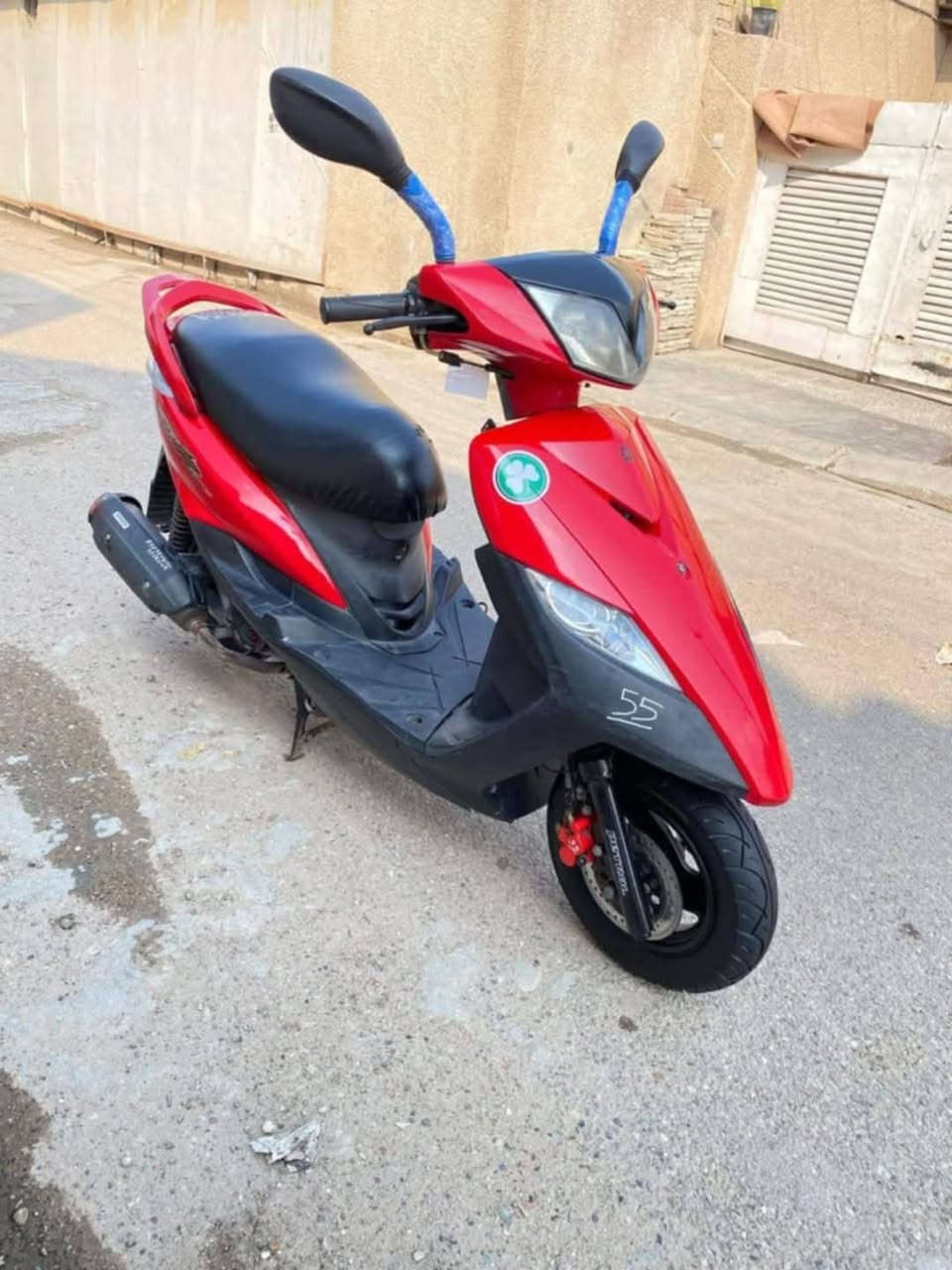 مأكس ثعلب ١٤٠
للبيع نضافه مثل واضح بالصوره


**إذا كنت صاحب هذا الإعلان وتريد حذفه لأي سبب، رجاءا أرسل رسالة إلى الدعم الفني**