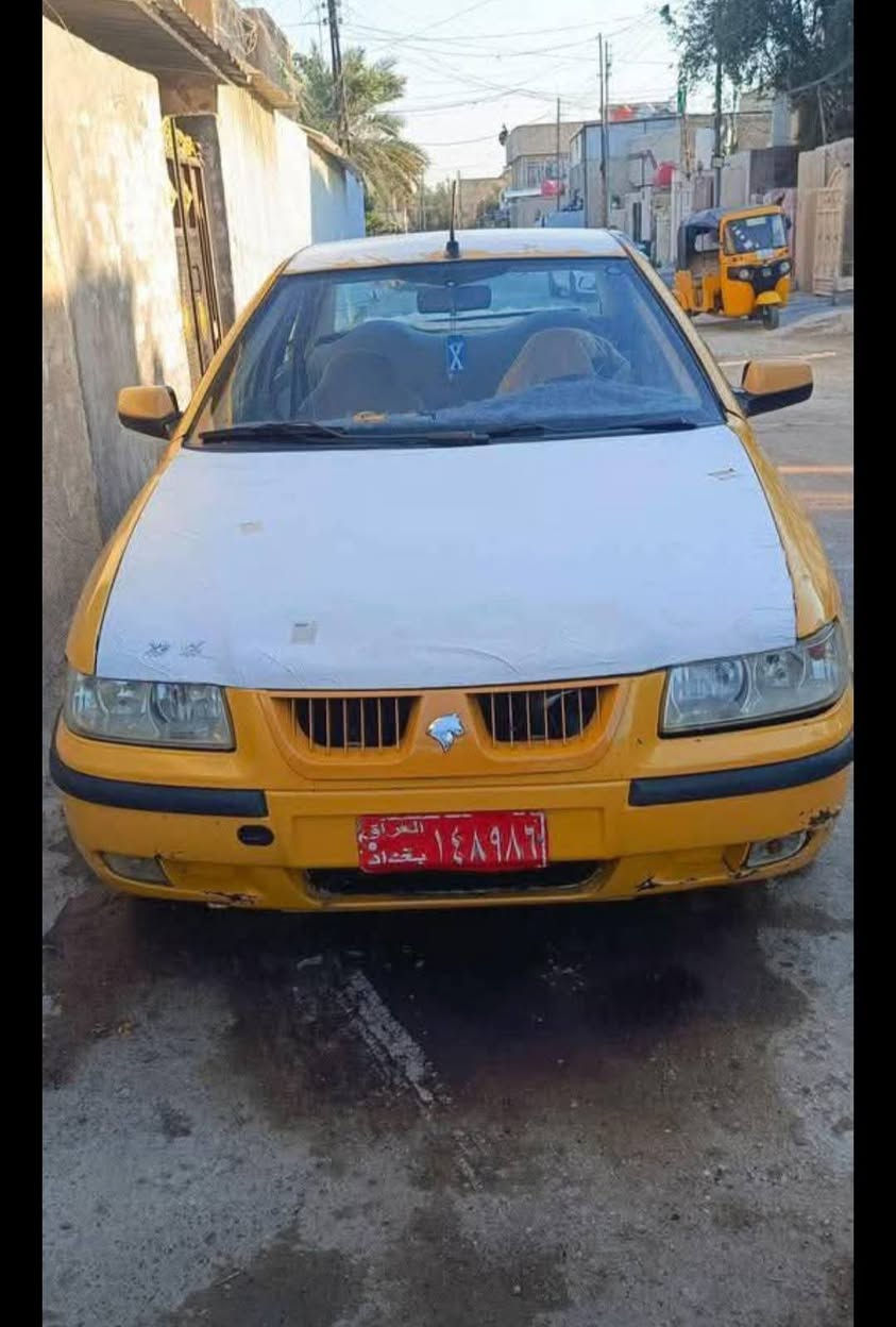 سلام عليكم سمند ١١ بغداد احمر بدون محرك كير كهربائيات مكفول سنوية عضم   تكفل سرقة وعشائر سعر 10. وبيهة مجال بصيط  ***********
