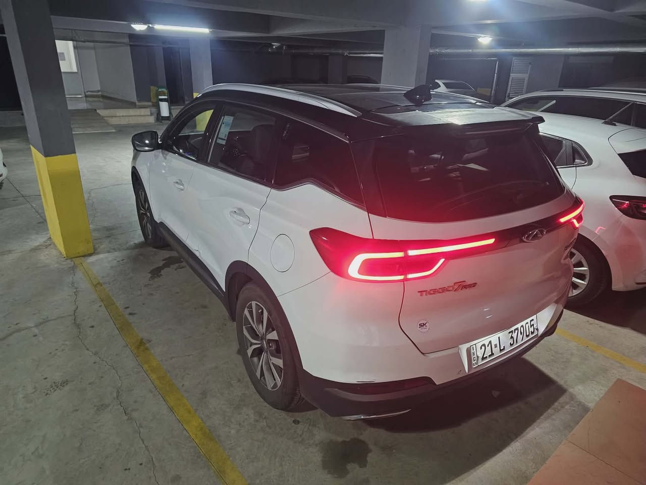 شيري 2023 ماشية 36 ما بيهاصبغ سعرها 152               رقم هاتف ***********
