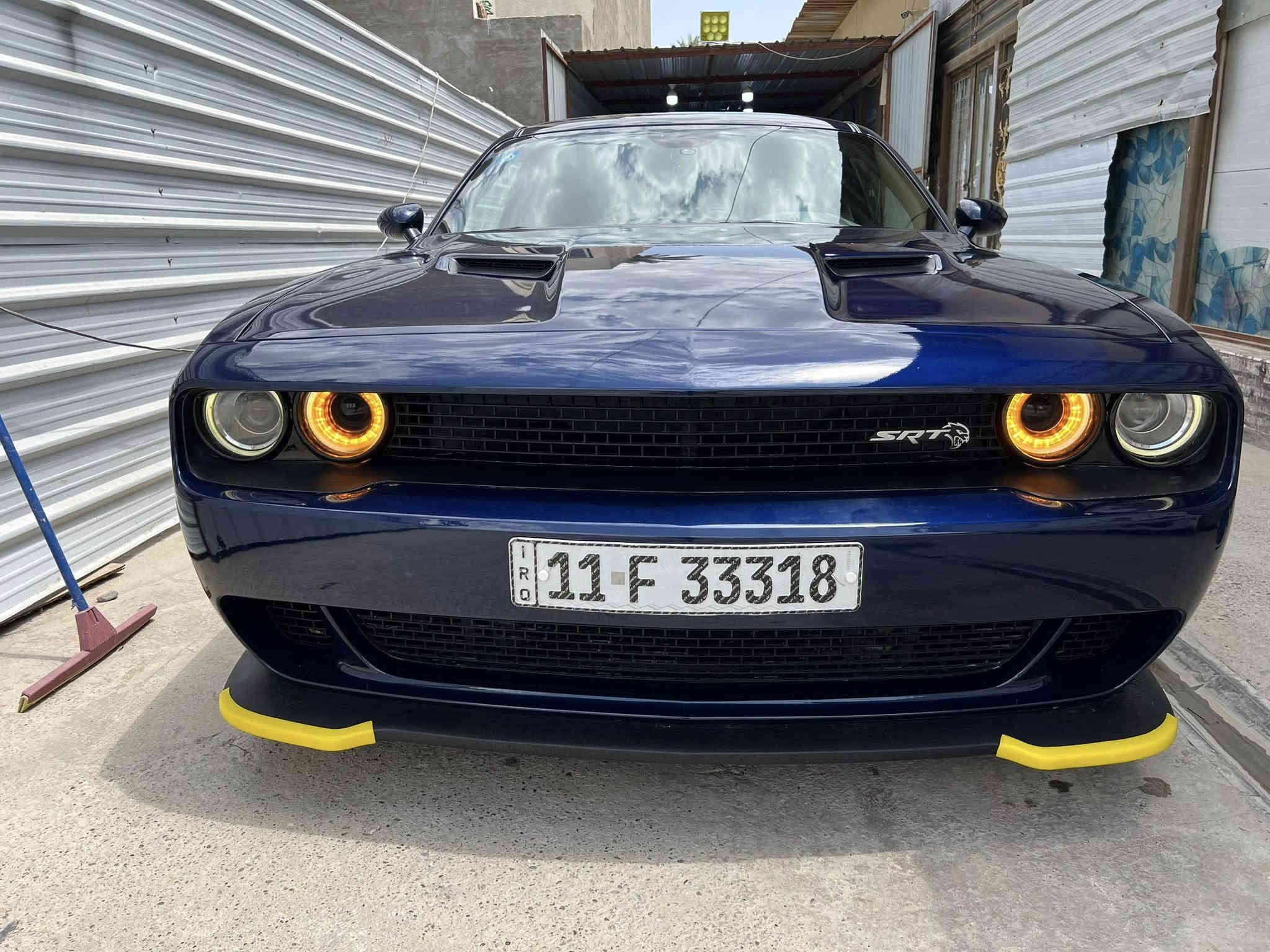 السلام عليكم شلون الشباب تطبيك بجم جالنجر وارجاعه لوضع الشركه
كراج الزبيدي للعنايه بالسيارات
العنوان بغداد الكريعات شارع المعارض
***********
سمكره
صبغ
بولش
نانو بولش
تكحيل كرت وقلم 
جلي الايت والبك لايت
تصليح الايتات وزراعه العدسات بضمان 
زرع لد متغير لكافه انواع السيارت 
اخوكم مؤمل الزبيدي
