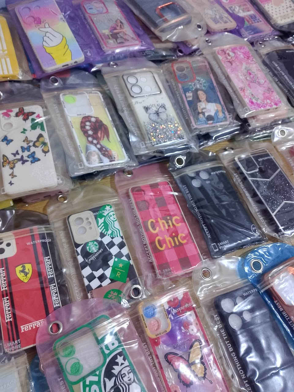 400 قطعه100 الف
نوعيات مشكله كل الموديلات
للتواصل خاص مكاني بغداد


**إذا كنت صاحب هذا الإعلان وتريد حذفه لأي سبب، رجاءا أرسل رسالة إلى الدعم الفني**