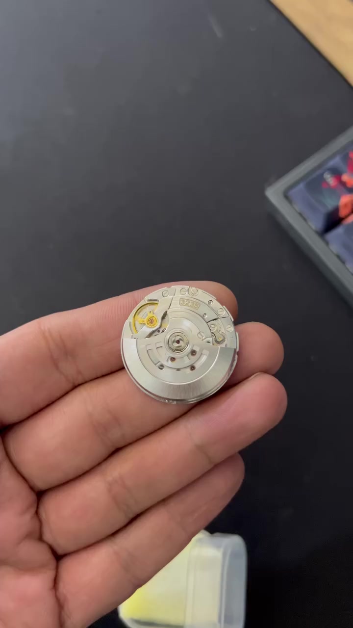 مكينه ساعه روليكس كلين 3235
البيع فحم


**إذا كنت صاحب هذا الإعلان وتريد حذفه لأي سبب، رجاءا أرسل رسالة إلى الدعم الفني**