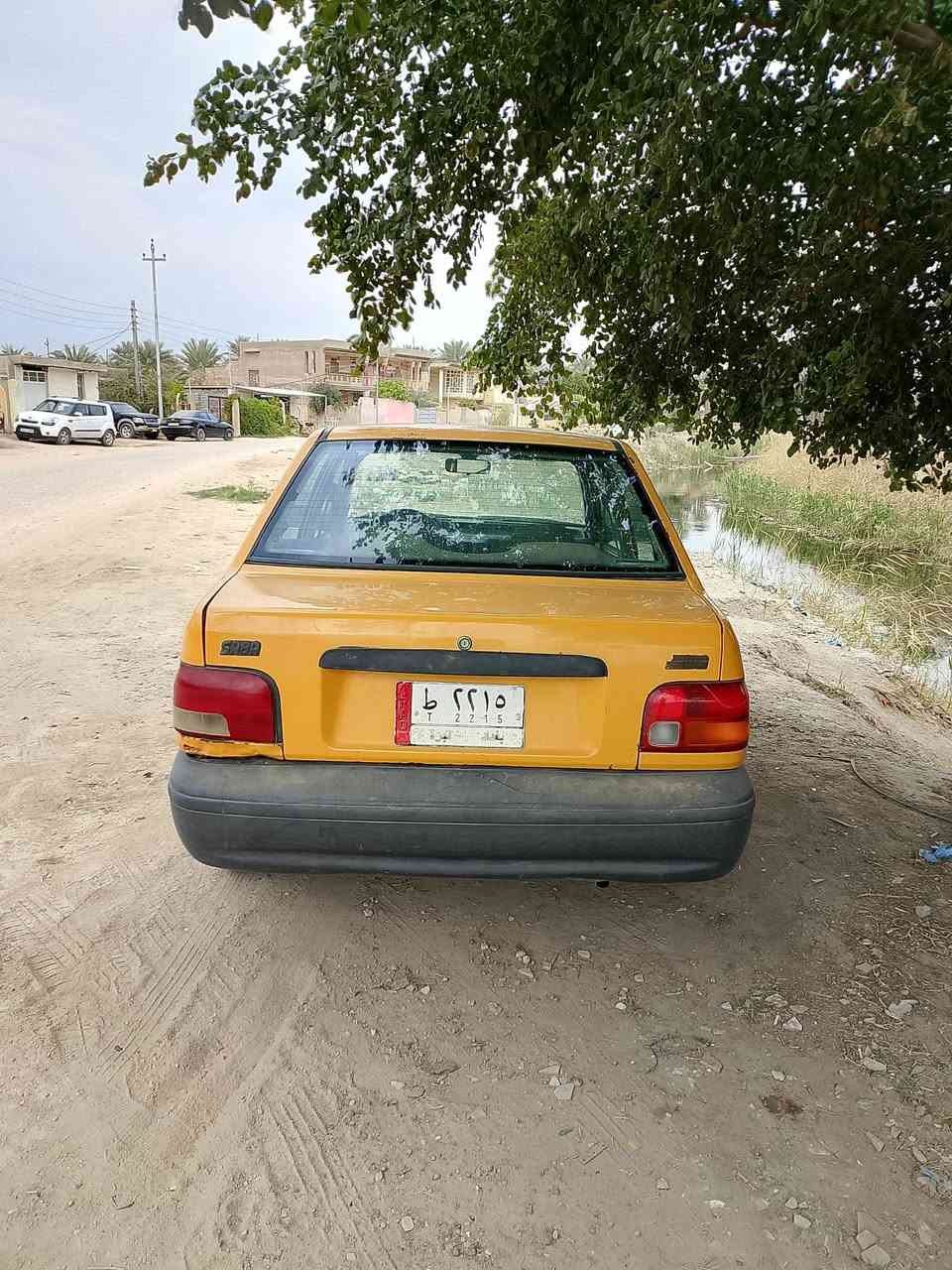 سايبا 2012
رقم بغداد مميز تحويل مباشر 

مكينة وكير جاهزات 

شواصيها مكفولة 

هيئة مصفرة عليها غرامة تنكطع من سعرها 

السعر 19 ورقة 

مكاني بابل ***********
