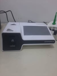 جهاز i-Chroma II للبيع 🏷️ متوفر حالياً جهاز i-Chroma II مستعمل لفترة ق...