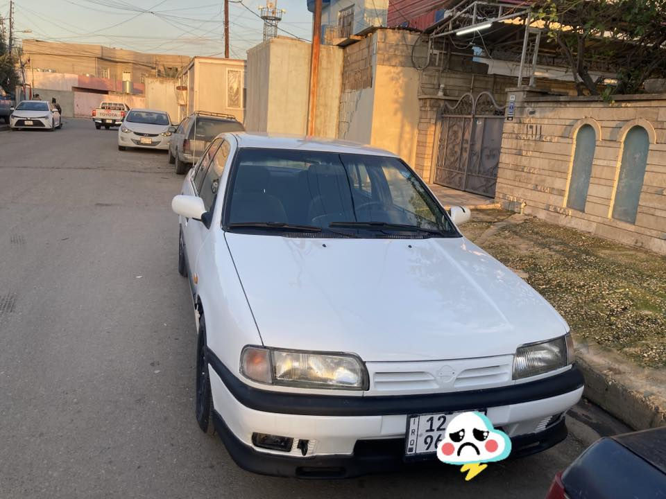 سلام عليكم نيسان ابرايميرا مديل 1992 ياباني اصلي صبغ حزام  جماليه بدون ضرر بدون دواخل كير محرك خير من الله مشاءالله  عليها  كير اواتو ماتيك تبريد بيها بس ما اعرف شنو الخلل بي والله رقم دولي نينوى سنوية جديده 2025 كامله مكمله السعر 45 وبيها مجال 
موبايل 📱 ***********
