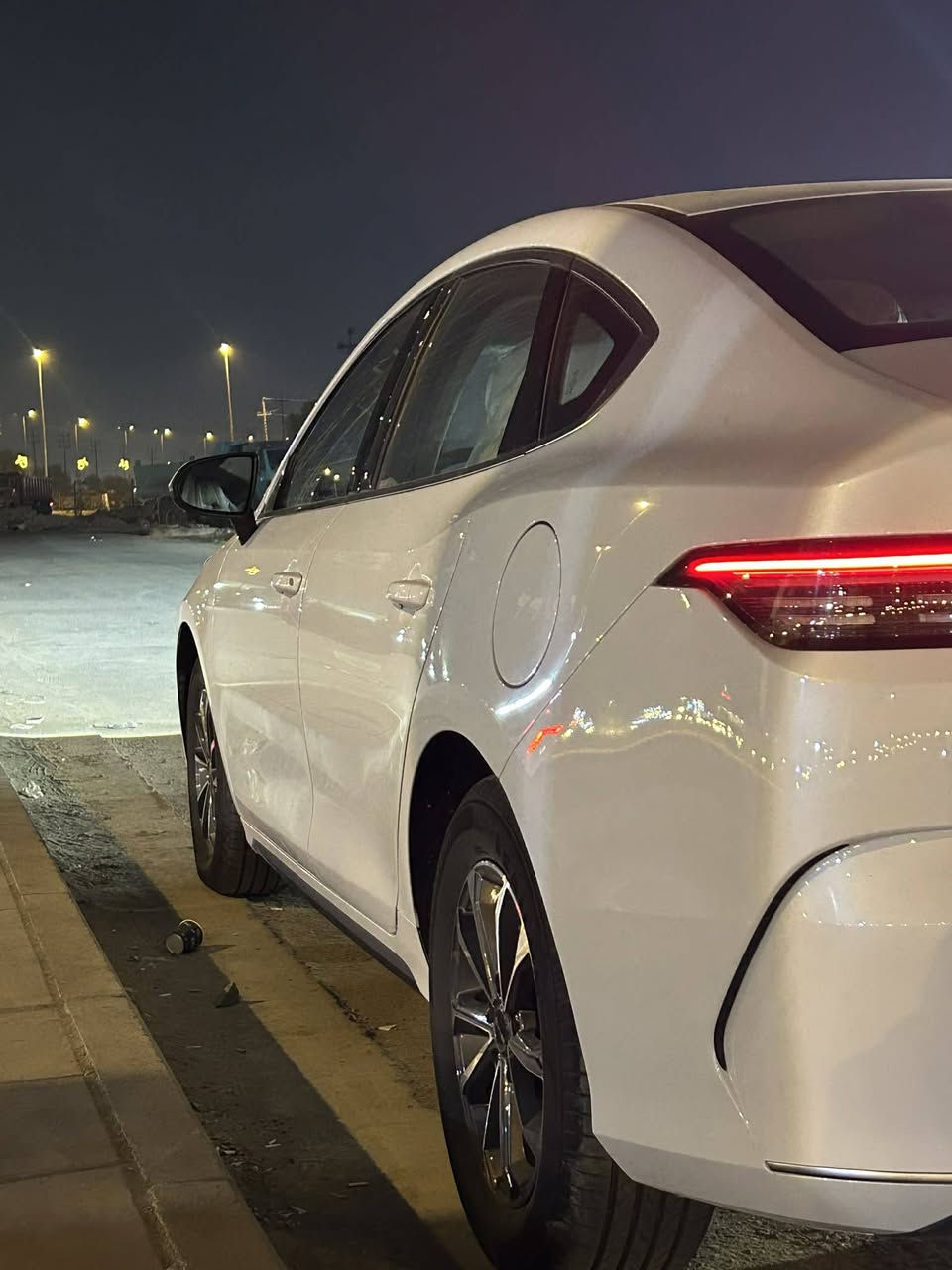 سياره بي واي دي 2025 دستروير سنويه بسمي تحويل ثاني يوم كفاله عامه من كلشي رقم بغداد  ماشيه 8000اضافه كاعيات ±حمايه ماوس ±كفر حمايه بصمه ±برمجه شاشه عربي
الاتصال على الرقم *********** فقط لمو شراي لا يتصل
ليش متواجد عل فيس
