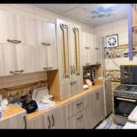 بيت مساحه 100 متر البيع بناء جديد اعكادة منطقة بغداد الجديدة ألف دار 0...