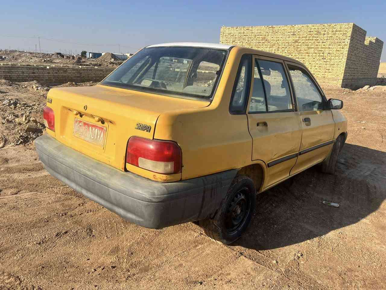 سلام عليكم م11كير ومكينه كفاله  يساره جاعزه سنويه نافذه صار 3سنوات راعيهه يمي سعر 8قفل منل خير ***********
