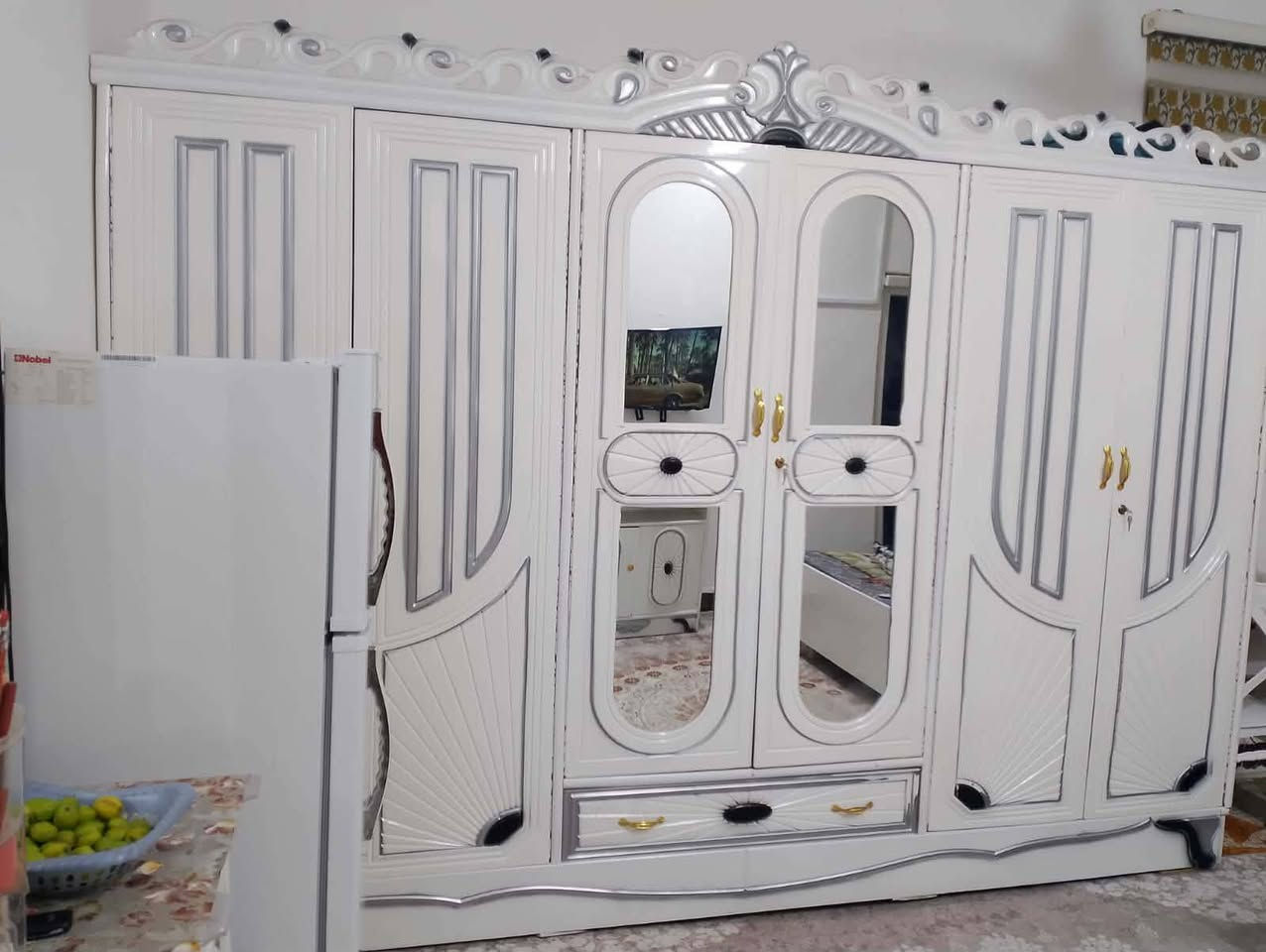 غرفه اخشاب صاج بتصميم تركي سعر 900وبي مجال


**إذا كنت صاحب هذا الإعلان وتريد حذفه لأي سبب، رجاءا أرسل رسالة إلى الدعم الفني**