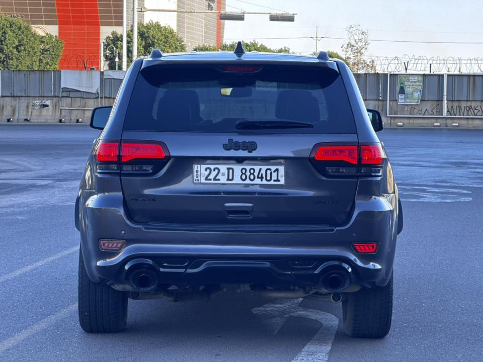 جيب گراند لمتيد Limited RT  (2021)❤️🔥
فول مواصفات 💯

🔑 بصمة تشغيل

📡 تشغيل عن بعد

🌤️ فتحة سقف

🖥️ شاشة كبيرة

🪑 مقاعد جلد

📦 جنطة كهربائية

⚙️ كراسي كهرباء

🛑 رادار أمامي

📍 رادار جانبي

♨️ تدفئة تبريد كشنات

📡 حساسات أمامية وخلفية

💡 لايت LED

🏁 نظام سبورت

⛔ إطفاء ذاتي

🛡️ مانع انزلاق

🌱 نظام إيكو

🛞 ويل كب

❄️ قطعتين تبريد

📊 ماشية 49 ألف

📄 وارد أمريكي🇺🇸 (صور الحادث مرفقة)

🚪 حادث جاملق خلفي وبابتين  

🔢 رقم أربيل تحويل مباشر

📮 السـعـر ✅  238 بي مجال 

مكان تواجد السيارة: بغداد / السيديه

للاستفسار 
***********
