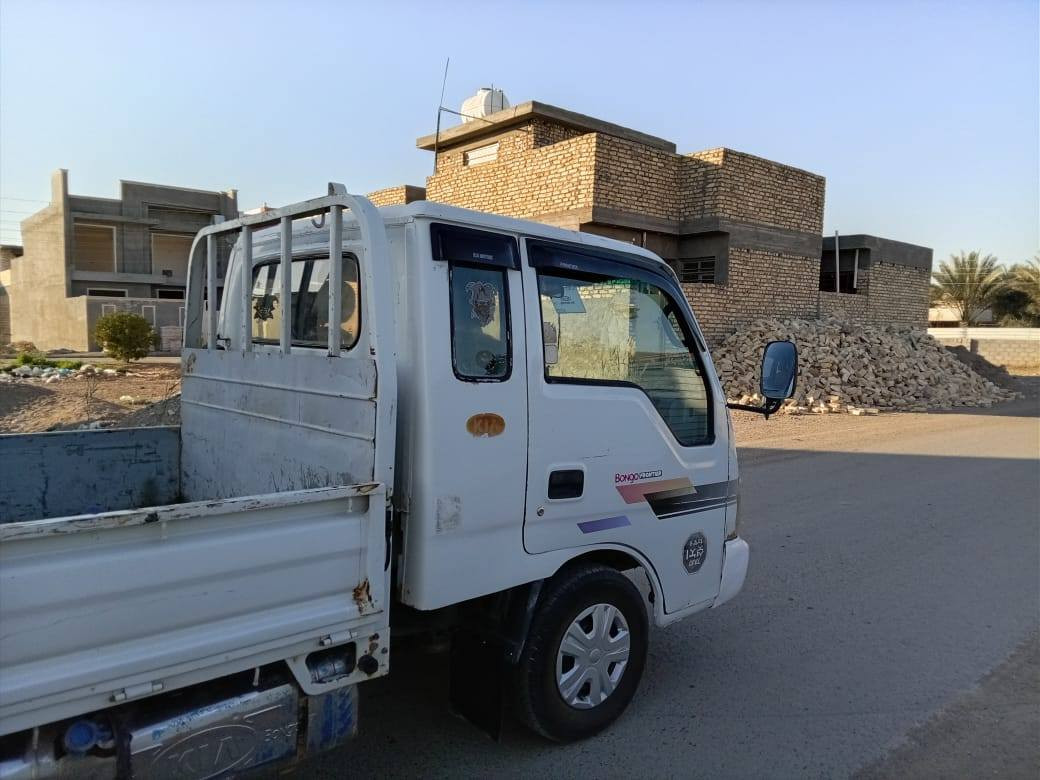 سلام عليكم للبيع كيه موديل ٢٠٠١ رقم بغداد ألماني بسمي سنويه ل٢٨محرك كير اكس شاصي مكفول سيارة بلاديه *********** عنوان بغداد الطارميه مكلف بلنشر
