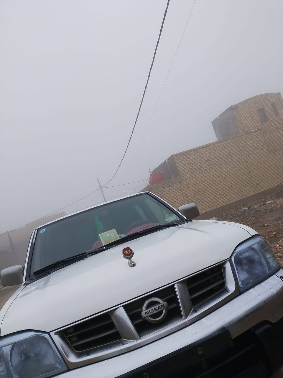 سلام عليكم سياره للبيع نيسان مديل  2009.  
السياره بسمي السنويه جديد الصلاحيه 2028. السياره جديده ما ناقصه شي المكان السماوه 

***********.للتصال على السعر
