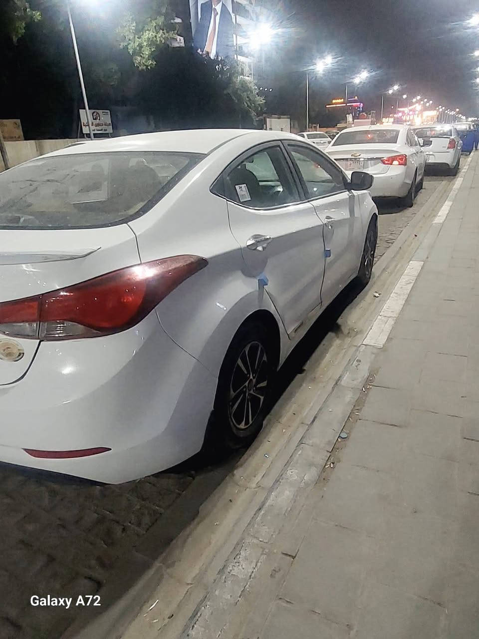 سلام عليكم النتره موديل ٢٠١٦  رقم ذي قار بسمي سيارة موجودة بل بصرة ثاني يوم تحويل     جاهزة وحلوة كير محرك تبريد بيهة بارد خفيف وبيهة باب خلف سيارة  بية شوية صبغ  سعرها ١١٥ محرك ١٦٠٠ اقتصادي  مال جانية 
***********
