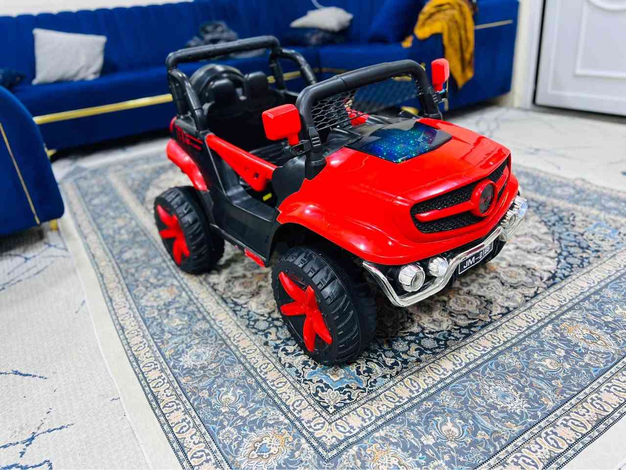 سياره  اطفل بدون عيب شغل شراط جديد حيل 20 يوم مشتغل   سعر 80 الف مكن كركوك  *********** كركوك, العراق
