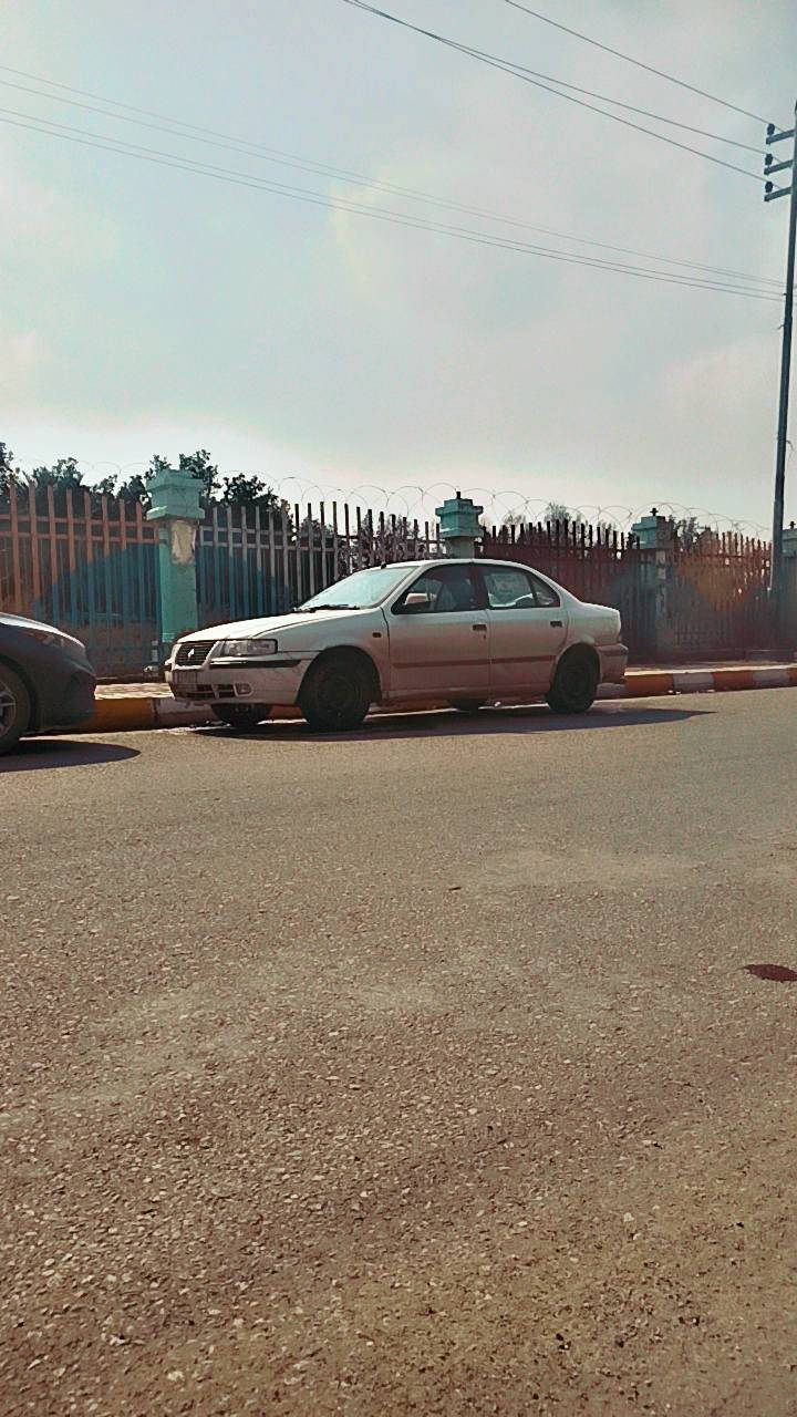 السلام عليكم سمند للبيع موديل 11 الاستفسار الاتصال ع والرقم ***********
