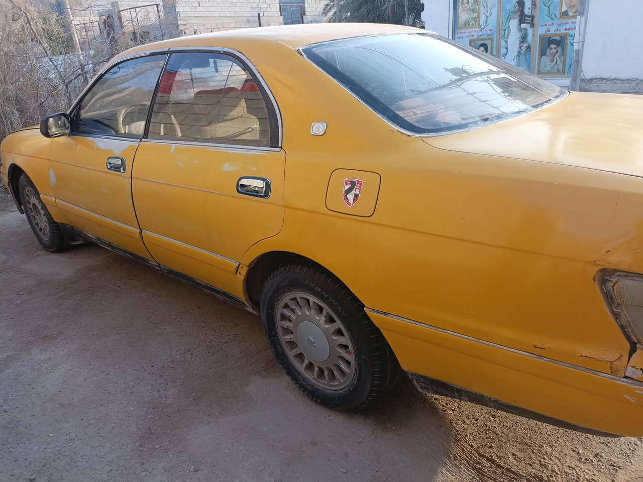 بطه منفصل للبيع
مكفوله من كص ونقل وضربه
كير ومحرك 3000 شرط كفاله
كهربائيات كله شغاله 
تبريد ثلج
دشبول جديد قبل فتره شديته دواخل جديده
تخم تاير
مسجل شاشه 
باتري جديد 
رقم بصره راعيه بلبصره مداور ثاني يوم 
سياره أحله من صور 
شرط   نكره سلف صبح نعومه تخبل شلعه ومشي 

سعر38 

***********
