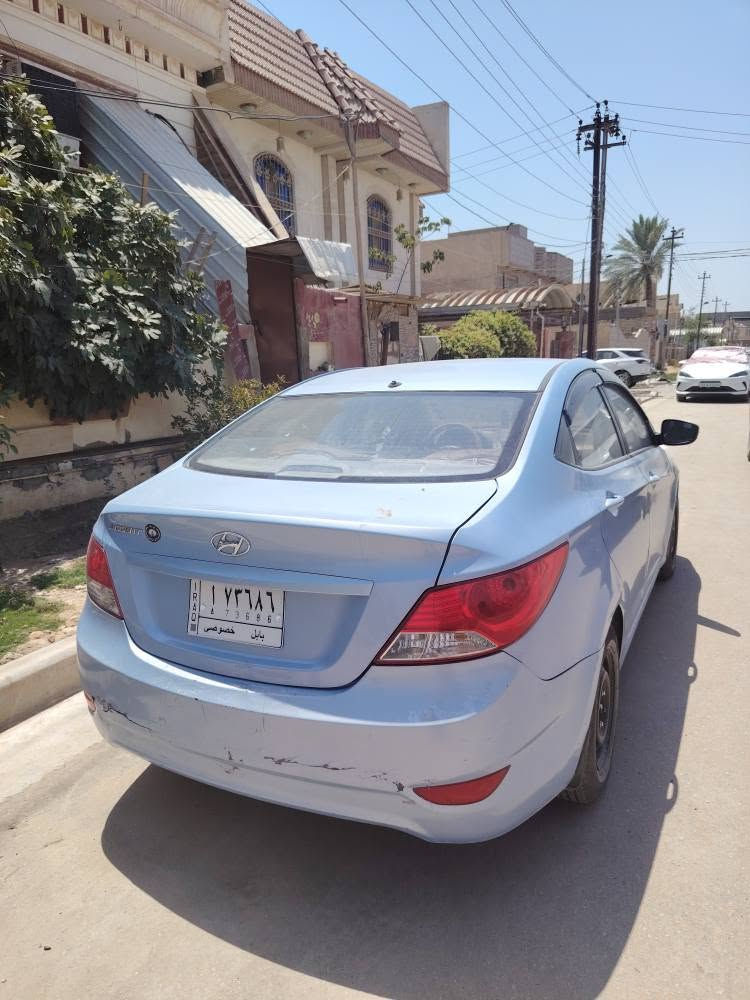 اكسنت خليجي موديل ٢٠١٥ للبيع مكفول كير ومكينه وشاصي ولغد فقط طخات خارجيه وصبغ جاملغ بسبب الجرد و السونار مرفق سعر ٨٨ قفل مكاني بابل *********** متواجد فيس السياره باسمي بيع مستعجل بسبب ضرف بالعافيه على الياخذه حلة, بابل
