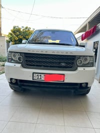 رانج روفر ڤوك (للبيع) خليجي وكالة سردار ( 2011 )Range Rover Vogue  محر...
