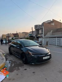 كورلا 2023 امريكي للبيع صور الحادث مرفق مع المنشور ماشية 170  - مكينة ...