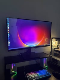 RTX 3070 Ti • RYZEN 5 5600X • شاشة 2K 27 240Hz