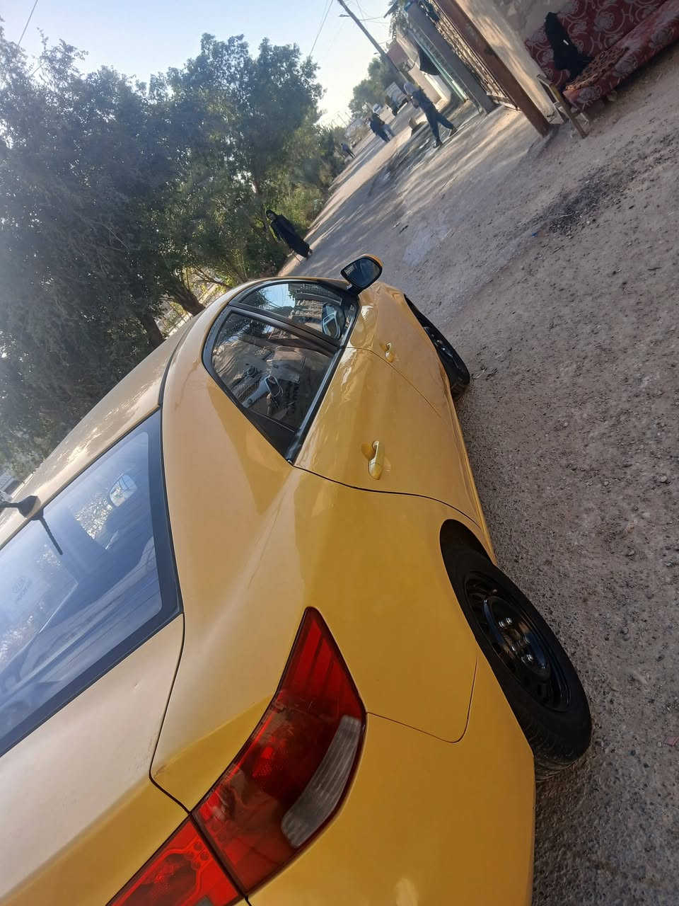 سلام عليكم كيا سيراتو مديل 2012رقم بغداد نكليزي سنويه جديده سياره بدون حادثه محرك 1600دكشن عالي سياره جديد مكان سياره بغداد سعر ٨٥ هاذه رقمي ***********
