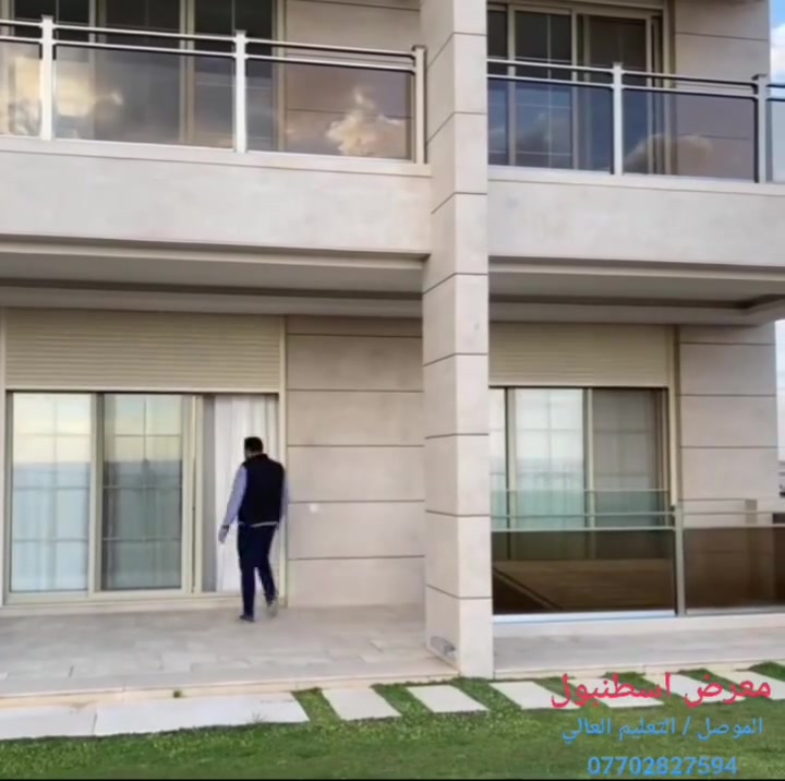 من الفكرة إلى التنفيذ... نعتني بكل تفصيل.

نقدم لكم:
▪️ أباجورات ألمنيوم عالية الجودة
▪️ مظلات كهربائية ويدوية عصرية
▪️ أبواب كهربائية متطورة

حلول تجمع بين الأناقة، المتانة، والتقنيات الحديثة.

📍 معرض إسطنبول للمواد الإنشائية الحديثة
📍 الموصل – التعليم العالي
***********
