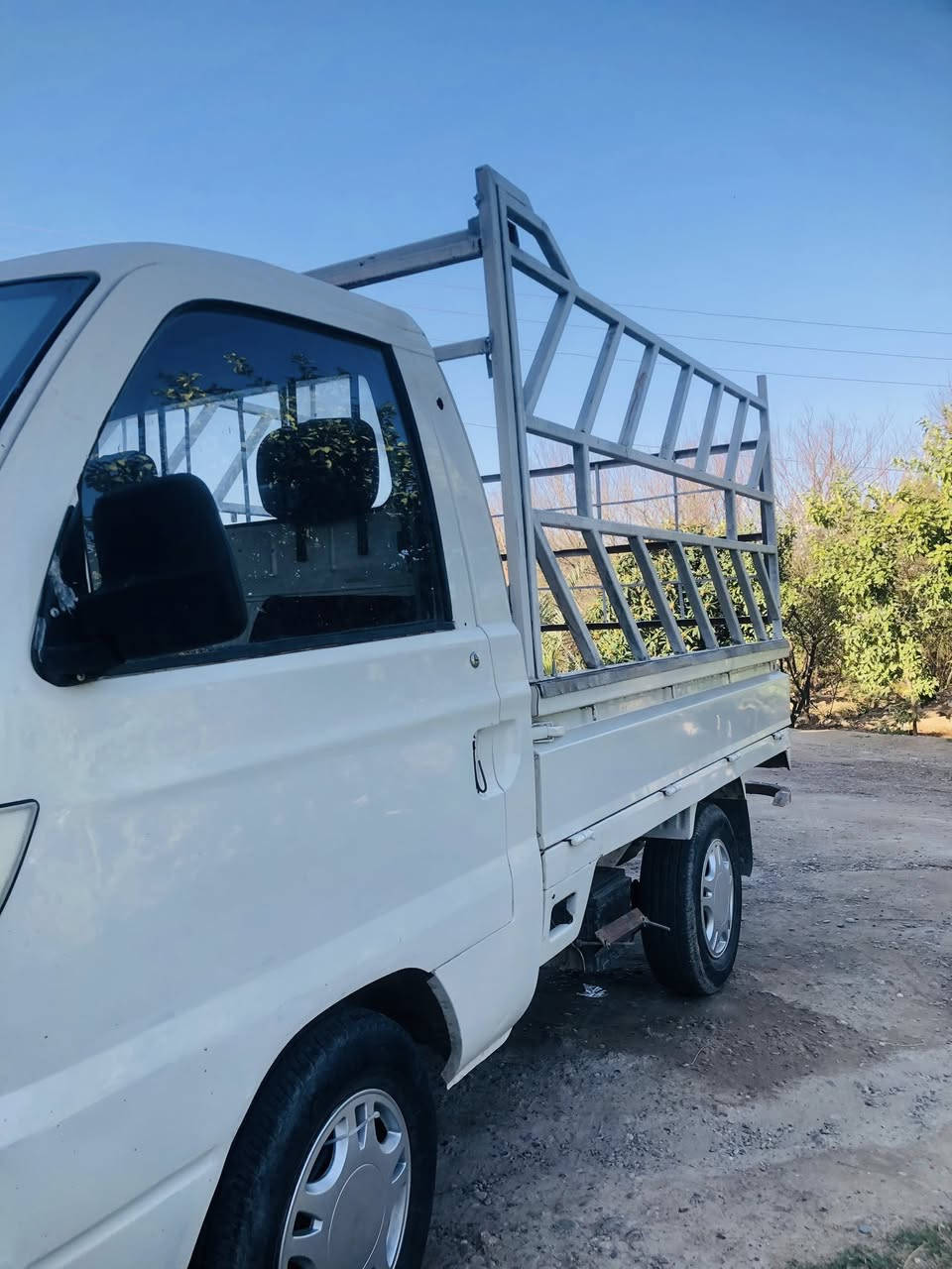 هايفي  للبيع موديل 2007  اوراق كامله  شرط محرك وكير واكسل السعر25  رقم المبايل *********** العنوان صلاح الدين بلد
