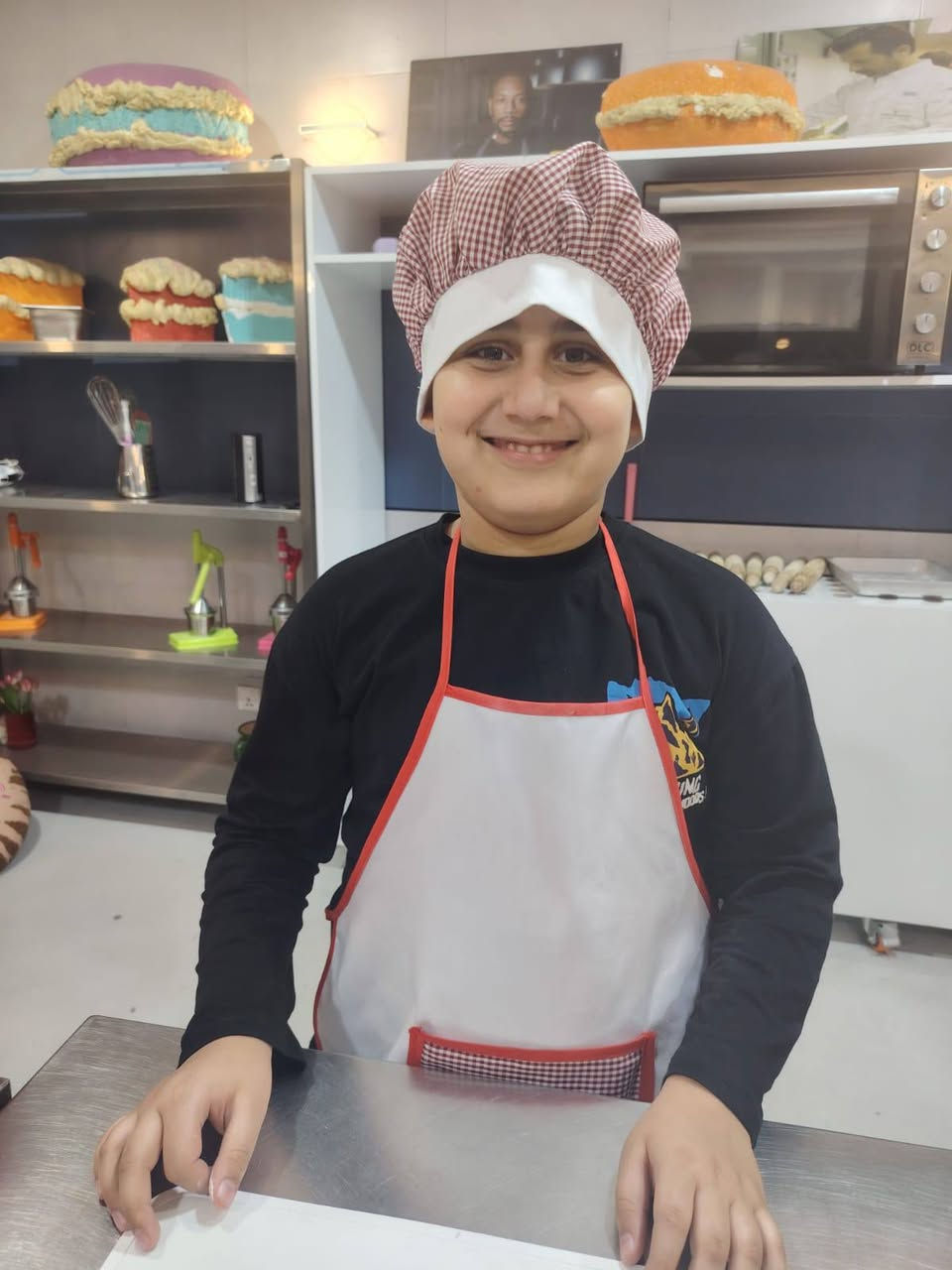 سفرة اطفالنا الحلوين  داخل مدينة حلم الاطفال ، أكتشفوا العالم المتكامل الذي يجمع بين الترفيه 🎠والتعليم 📚، حيث المغامرات المشوقة 🚂 الألعاب التفاعلية 🕹 والورش الأبداعية 🎨 وتجارب تنموية تُعد الأطفال للمستقبل ✨ 

روضة قطر الندى النموذجية الأهلية / الشعب 

العنوان/ الشعب /قرب المحكمة /فرع مطعم نخلة الراشدية
📞‏‪***********‬‏

مستمرين بتسجيل اطفالنا الحلوين ❤❤
