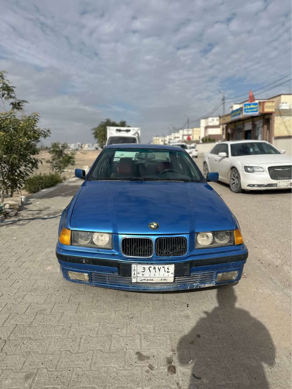 BMW 1995 صقر خفاش60 
مكينه 6 سلندر فانوس
تشغيل عن بعد كامله مابيها اي نقص فقط غاز التبريد
رقم مشروع وطني مداور ثاني يوم
السعر ٦٠ وبيها مجال
للاستفسار : *********** النجف, العراق
