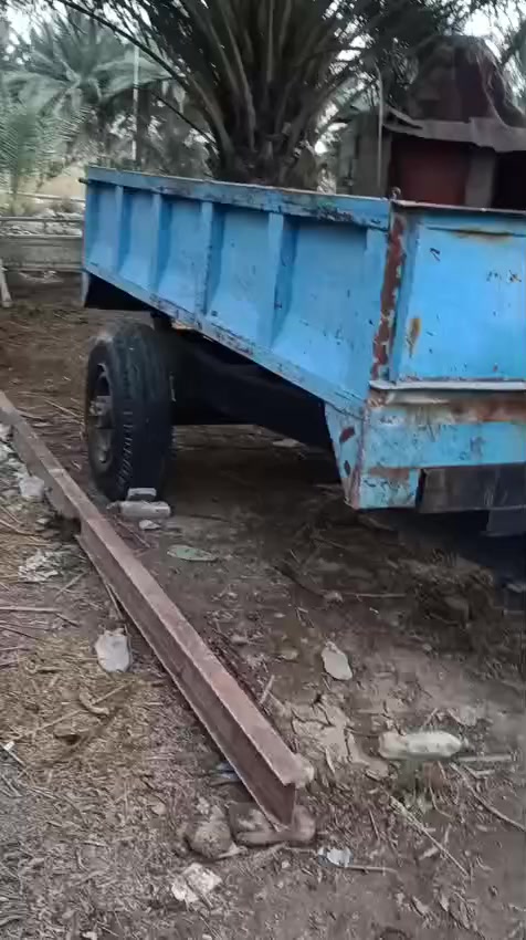 السلام عليكم عربانه حداد درجه اولا لل بيع الشرايع يتصل على الرقم *********** المكان خان النص بين كربلاء والنجف
