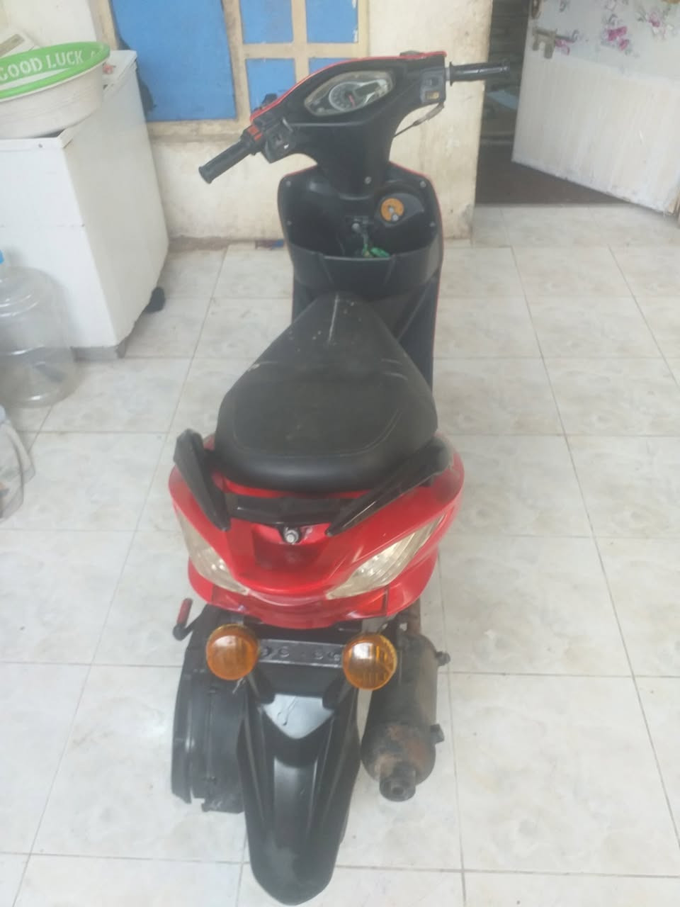 دراجه نظيف ماكس المكان بعقو به 49
سعر 325
***********
