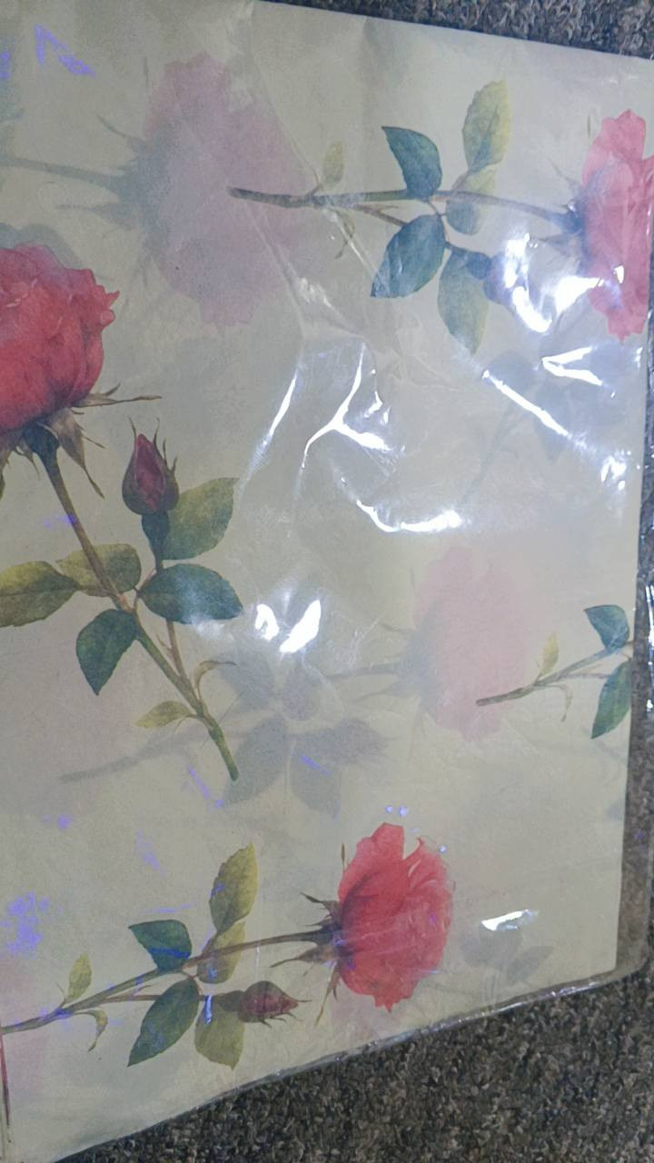 متوفر مناديل ديكوباج


**إذا كنت صاحب هذا الإعلان وتريد حذفه لأي سبب، رجاءا أرسل رسالة إلى الدعم الفني**