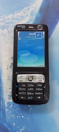 نوكيا N73 • ميوزك