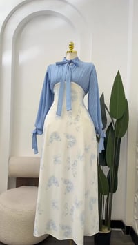 تألقي باطلالة مميزة وانيقة  فستان خامه دابل ايطالي كوالتي عالي السعر :...