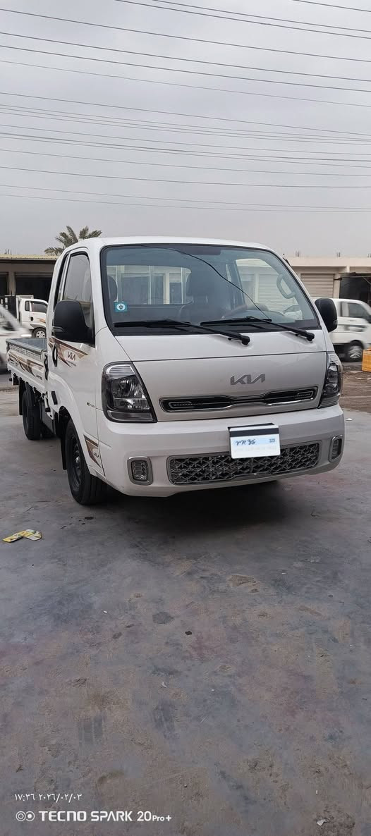 السلام عليكم
للبيع كيا بنجو موديل 2024
(مكفولة كفالة عامة) 
رقم بغداد 
تحويل مباشر 
ماشية 57الف حقيقي 
 
سيارة جاهزة من كلشي 
فول مواصفات دبل ايرباك 
سستم كامل شاشة 
السعر 160 
مكاني بغداد المدائن 
للاستفسار 
***********
