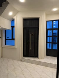 دار للبيع المساحه 100م واجهه 5 نزال 20 مجمع الحلام طابق واحد   مقابل م...