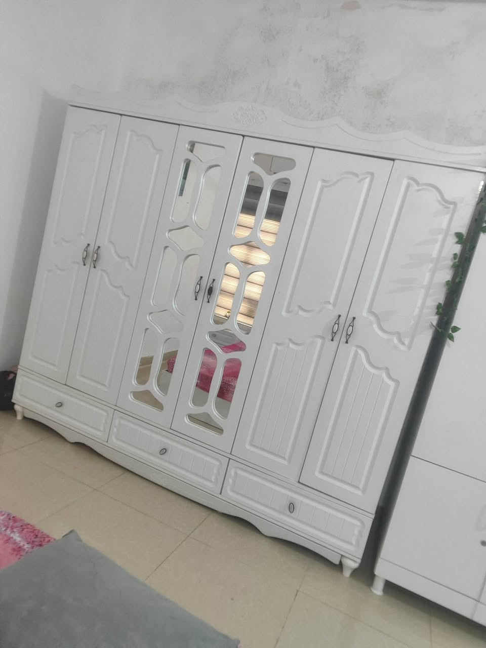 للبيع غرفة نوم تركي نظيف 8 قطع ويا دواشك ب600 بيه مجال عنوان سعديه


**إذا كنت صاحب هذا الإعلان وتريد حذفه لأي سبب، رجاءا أرسل رسالة إلى الدعم الفني**