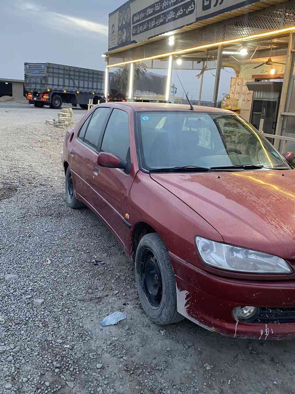 السلام عليكم
مكلف بل نشر
بيجو 306حره تحويل ثاني يوم 
سعر 42ورقه وبيها مجال 

تصل ***********
