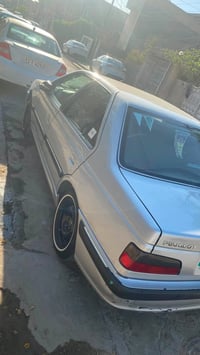 بارص • موديل ٢٣ • بغداد