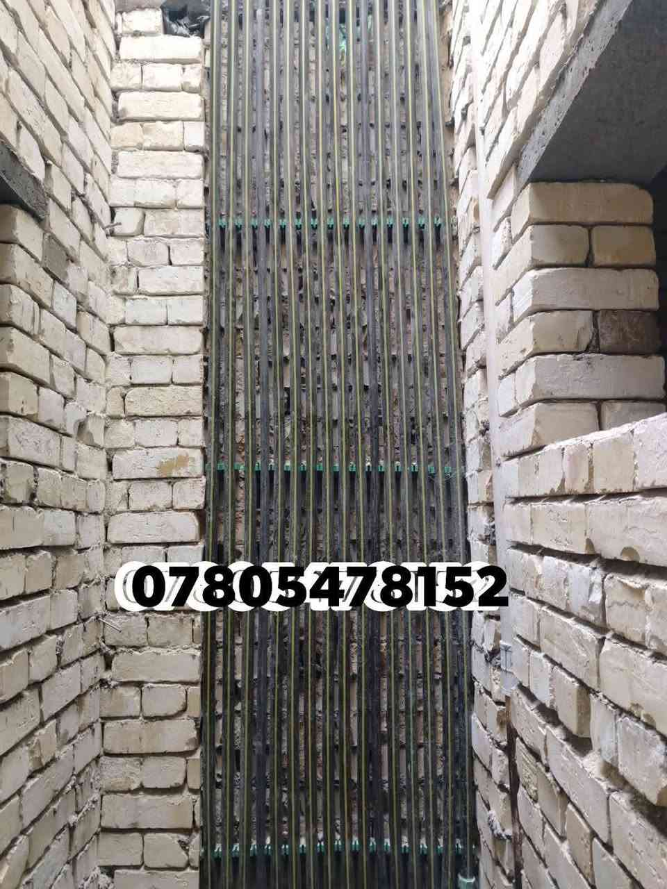 سلام عليكم اي شخص محتاج خلفه اختصاص تأسيس ماء مجاري تشطيب من بغداد شغل درجه اولئ وسعر مناسب اتصال رقم او واتس اب جميع مناطق بغداد *********** قطعي فقط مفترغ حاليا
