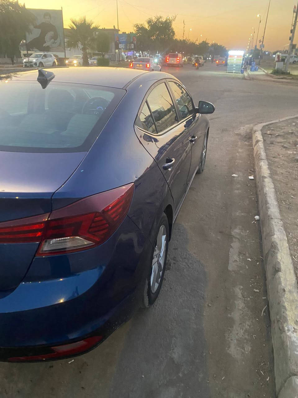 السلام عليكم للبيع النترا ٢٠٢٠ امريكي رقم بغداد بسمي سنويه جديده صور الحادث بلمنشور بيه بلعراق بيه جاملغ السياره ماشيه٥٠ الف ميل مكينه دوش ٢٠٠٠ كير at المرغوب سياره كير مكينه حدايه كله مكفوله السعر ١٣٠ وبيه مجال للستفسار*********** بغداد الطالبيه بغداد, العراق
